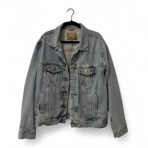 Vintage Denim Jacket